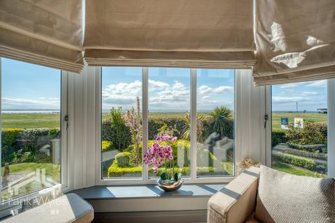 3 bedroom flat for sale, Flat 2, 21 West Beach, Lytha, Lancashire