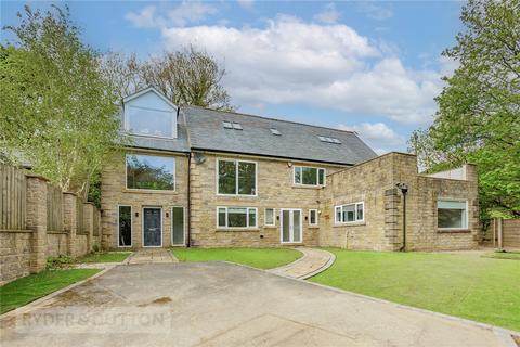5 bedroom detached house for sale, Stockport Road, Mossley, OL5