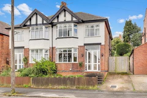 3 bedroom semi-detached house for sale, Exton Road, Nottingham NG5