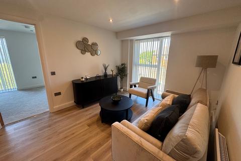 1 bedroom apartment to rent, Richmond Hill Approach, LEEDS