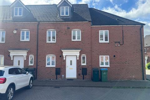 3 bedroom townhouse to rent, Cole Court, Coundon, Coventry, CV6