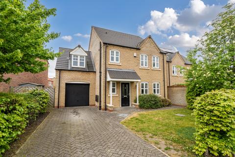 Detached house - Rutland Avenue, Waddington, Lincoln, LN5