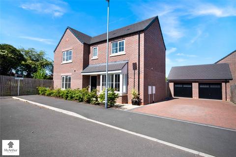 4 bedroom detached house for sale, Forester Gardens, Retford, Nottinghamshire, DN22