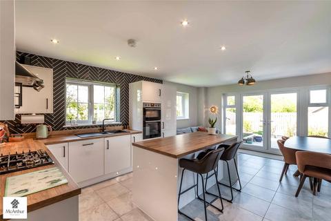 4 bedroom detached house for sale, Forester Gardens, Retford, Nottinghamshire, DN22