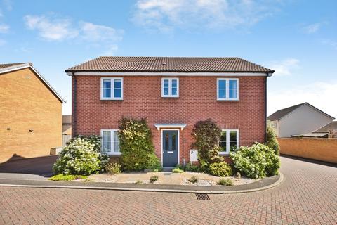 4 bedroom detached house for sale, Quarry Piece Drive, South Petherton, Somerset, TA13
