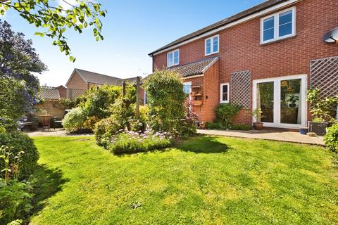 4 bedroom detached house for sale, Quarry Piece Drive, South Petherton, Somerset, TA13