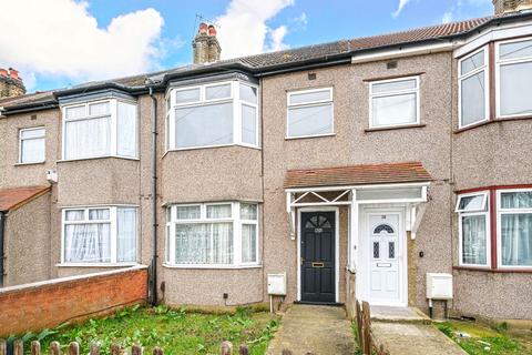 James Avenue, Dagenham