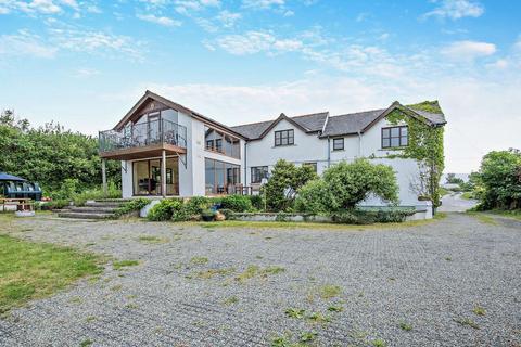 4 bedroom detached house for sale, Moylegrove, Cardigan, SA43
