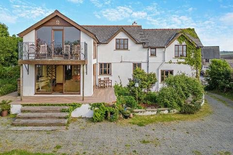 4 bedroom detached house for sale, Moylegrove, Cardigan, SA43
