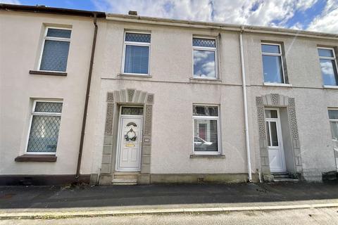3 bedroom terraced house for sale, Brynmor Road, Llanelli