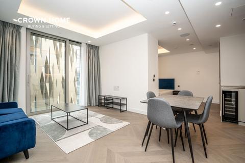 Studio to rent, 16 Minories, London EC3N