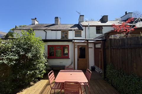 2 bedroom cottage for sale, Ceunant Street, Llanberis, Gwynedd, LL55