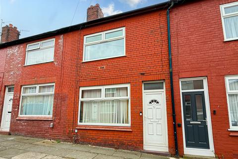 Terraced house - Caryl Grove, Liverpool, L8