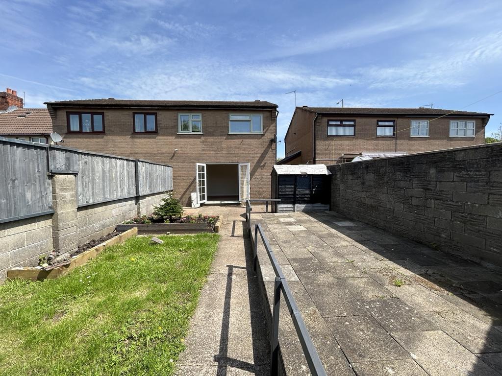 Pontardulais Road, Swansea, SA5 3 bed semidetached house to rent £