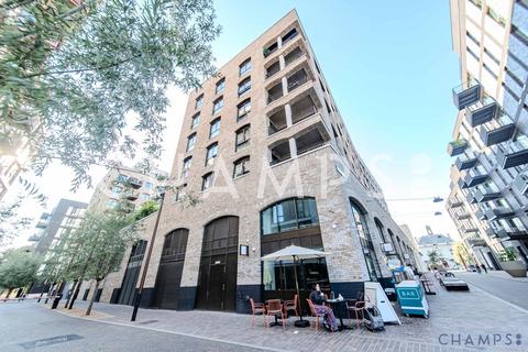 Studio to rent, Calville House, Ronalds Rd, Brentford, TW8