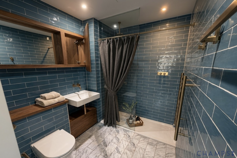 Studio to rent, Calville House, Ronalds Rd, Brentford, TW8