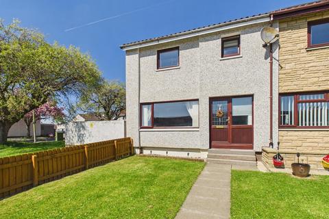 3 bedroom end of terrace house for sale, Bute Drive, Perth PH1