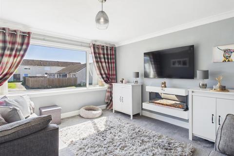 3 bedroom end of terrace house for sale, Bute Drive, Perth PH1