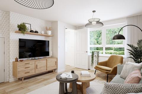 3 bedroom end of terrace house for sale, Curdridge at Forest Walk 1 Arle Road, Curbridge SO30