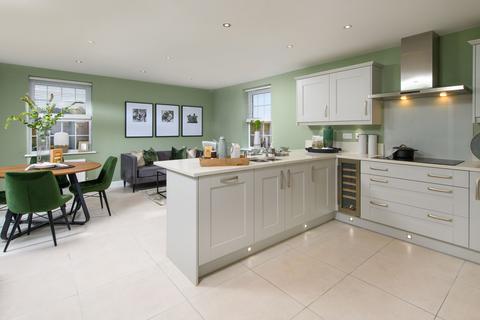 5 bedroom detached house for sale, Moreton at DWH at Romans Quarter Chapel Lane, Bingham, Nottingham NG13