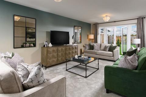 5 bedroom detached house for sale, Moreton at DWH at Romans Quarter Chapel Lane, Bingham, Nottingham NG13