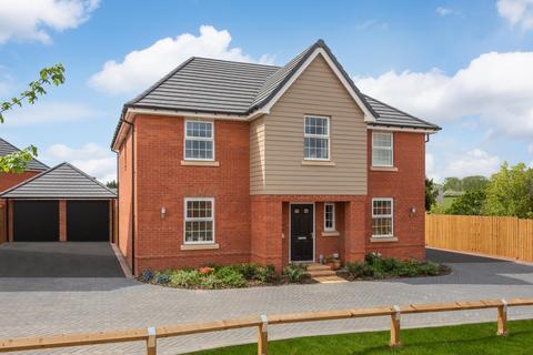 4 bedroom detached house for sale, Winstone at DWH at Romans Quarter Chapel Lane, Bingham, Nottingham NG13