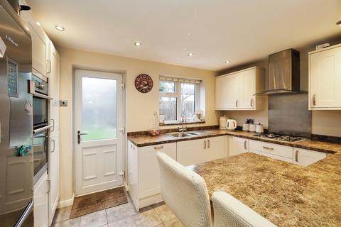 4 bedroom detached house for sale, Weyacres, Derby DE72