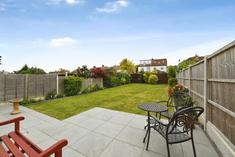 3 bedroom semi-detached house for sale, Marlborough Road, Southend-on-Sea, Essex, SS1