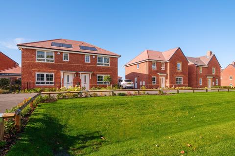 3 bedroom semi-detached house for sale, Mewstone at De Lacy Mews Cobblers Lane, Pontefract WF8