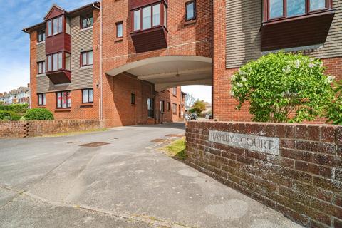 1 bedroom flat for sale, Hayley Court, 194-200 Chickerell Road, Weymouth, Dorset, DT4