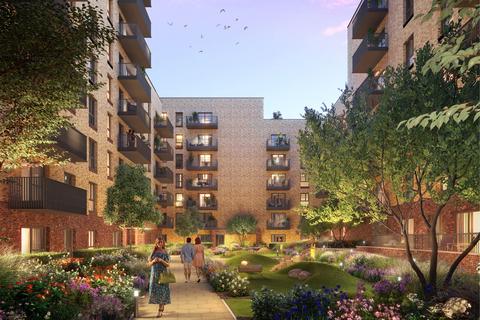3 bedroom apartment for sale, Orchid Apartments at Hendon Waterside Meadowlark House, Moorhen Drive, Tyrrel Way, Hendon NW9