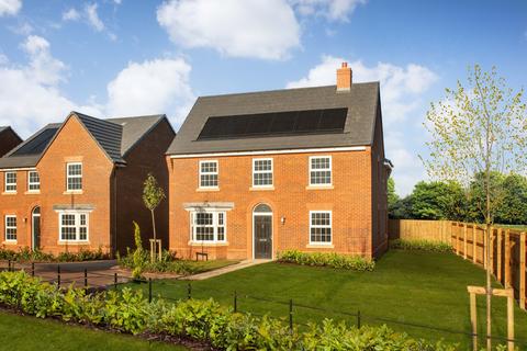 4 bedroom detached house for sale, Wychwood at Maylands Park Peter Destapleigh Way, Stapeley, Nantwich CW5