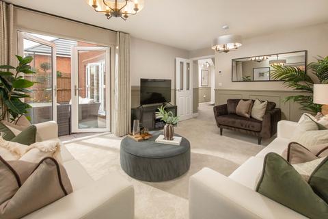 4 bedroom detached house for sale, Wychwood at Maylands Park Peter Destapleigh Way, Stapeley, Nantwich CW5
