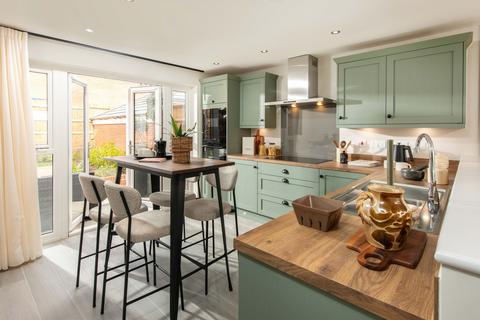 4 bedroom detached house for sale, Wychwood at Maylands Park Peter Destapleigh Way, Stapeley, Nantwich CW5