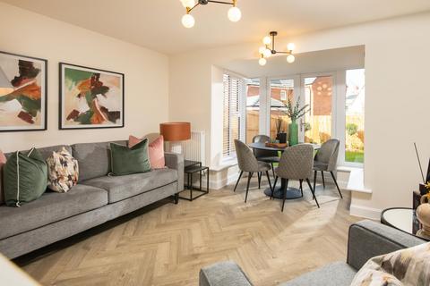 undefined, Langstone at Maylands Park Peter Destapleigh Way, Stapeley, Nantwich CW5