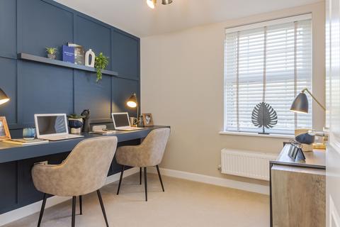 4 bedroom detached house for sale, Wychwood at Maylands Park Peter Destapleigh Way, Stapeley, Nantwich CW5