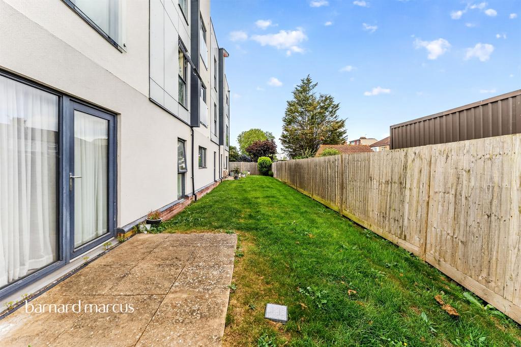 Garden view, garden