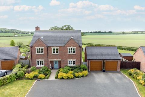 5 bedroom detached house for sale, Heath Close, Bromsberrow, Heath,Ledbury