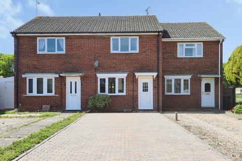 2 bedroom house for sale, Downland Way, Durrington, SP4 8BX