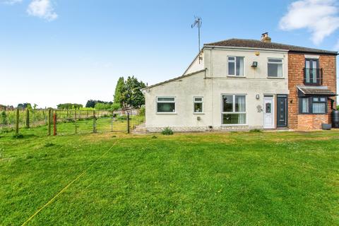 3 bedroom semi-detached house for sale, Basin Road, Outwell, Wisbech