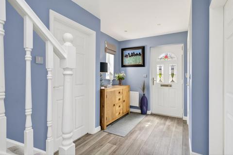 4 bedroom detached house for sale, Manor House, Flockton, WF4
