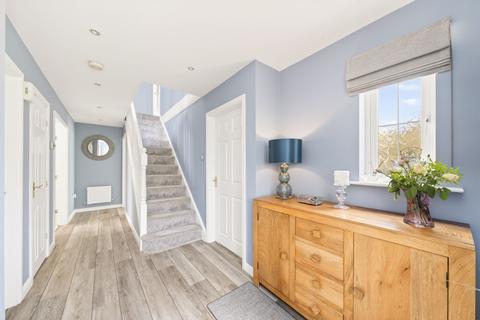 4 bedroom detached house for sale, Manor House, Flockton, WF4