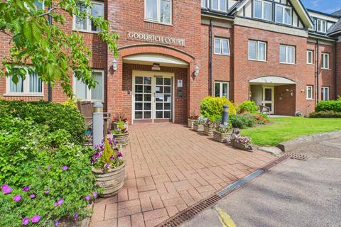 1 bedroom retirement property for sale, Goodrich Court, Gloucester Road, Ross-on-Wye
