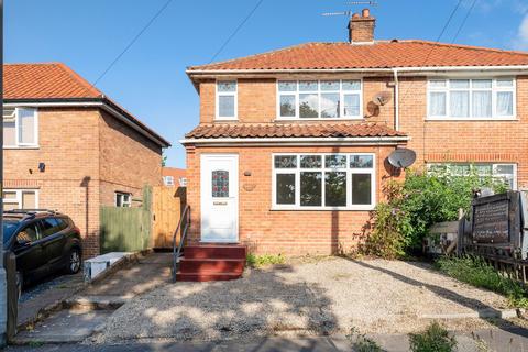 Semi-detached house - Shorncliffe Avenue, Norwich