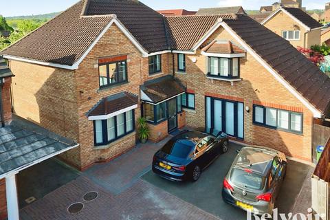 6 bedroom detached house for sale, The Leasowes, Tipton DY4