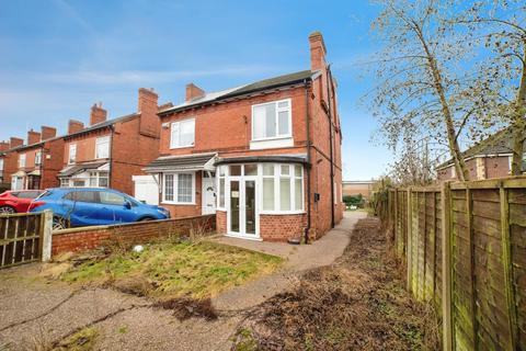 3 bedroom semi-detached house for sale, Fairfield Road, Sutton-in-Ashfield, Nottinghamshire, NG17