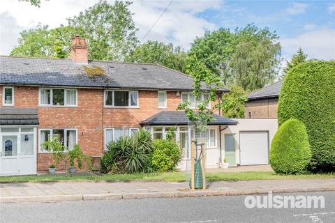 3 bedroom semi-detached house for sale, Linden Road, Bournville, Birmingham, B30