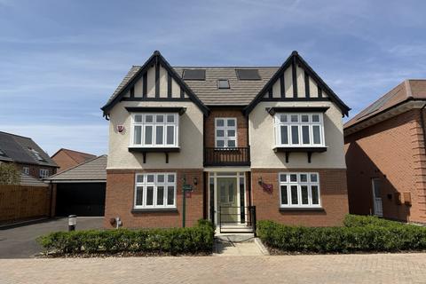5 bedroom detached house for sale, Plot 320, The Thorne at The Middletons, Davidsons Homes at The Middletons, Broadnook Park LE7