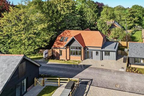 3 bedroom barn conversion for sale, The Street, Salisbury SP5
