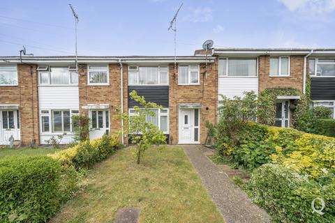 3 bedroom terraced house for sale, Heather Close, Sittingbourne, Kent, ME10